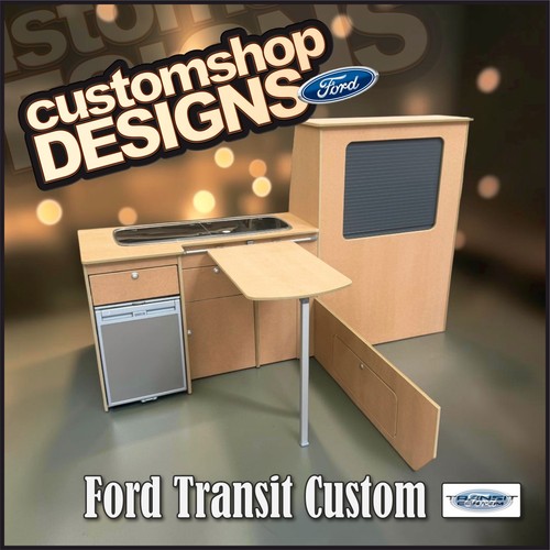 Ford transit custom - ford,