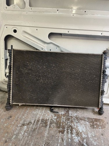 Ford transit custom radiator - custom,