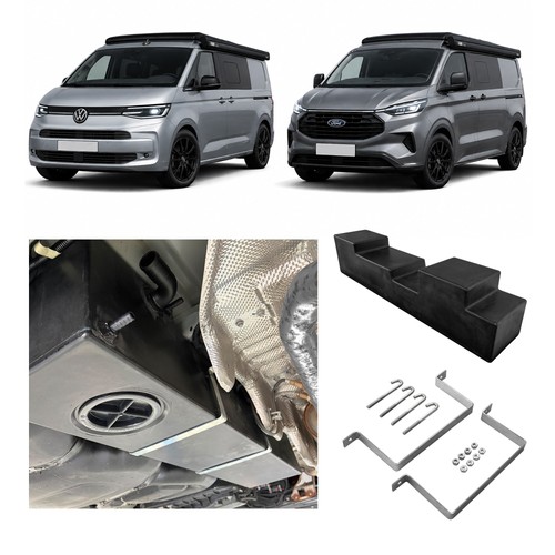 Litre campervan water tank - 52,