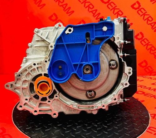 New automatic transmission - ✅,