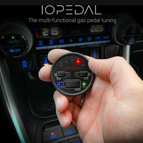 Iopedal pedalbox for - iopedal, ford