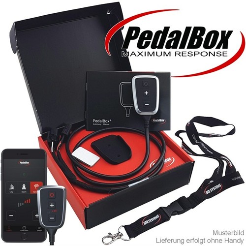 Dte pedalbox plus - dte,