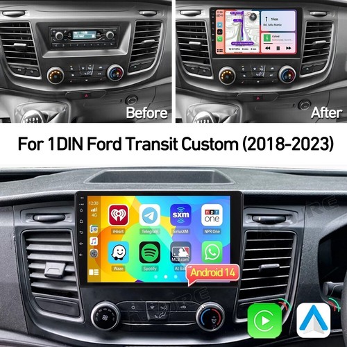 Carplay for din - for, transit