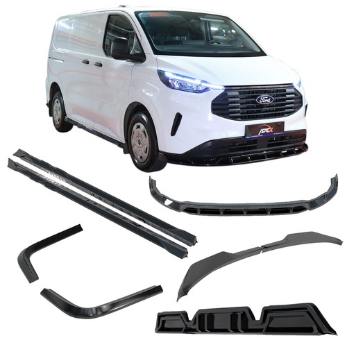 Complete bodykit spoiler - complete,
