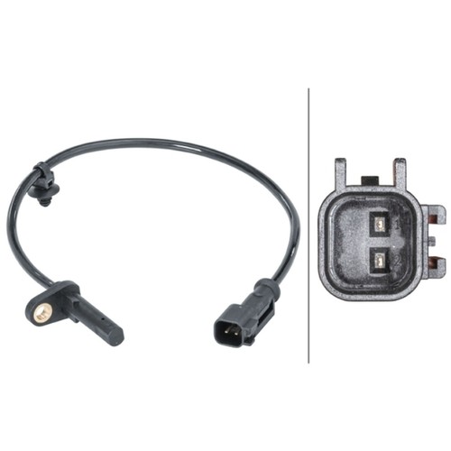Abs sensor wheel - abs,