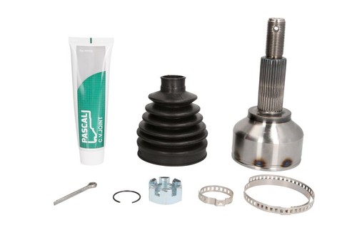 Drive joint set left right - joint,
