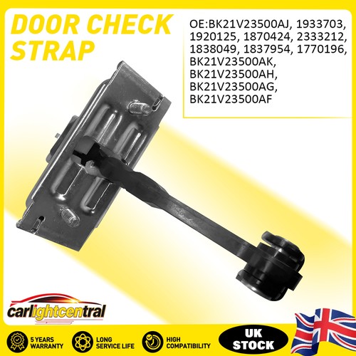 Front door check - check, fits
