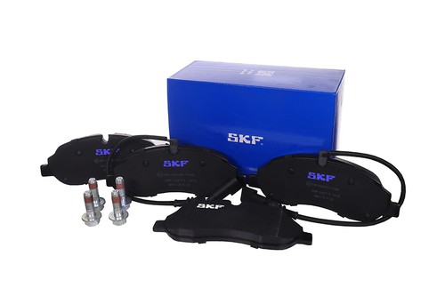 Brake pad set - set,, for